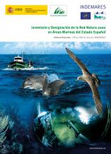 Informe divulgativo INDEMARES